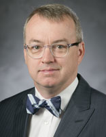 Professor David Robinson