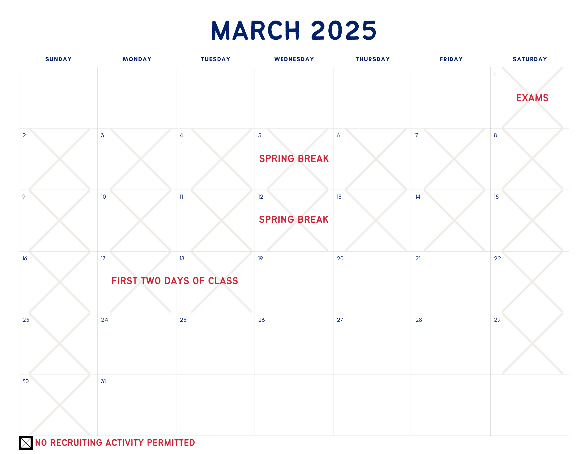 Fuqua’s Recruiting Calendar & Guidelines Duke's Fuqua School of Business Fuqua’s Recruiting Calendar & Guidelines Duke's Fuqua School of Business