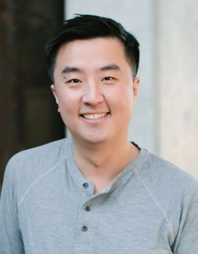 Headshot of Phillip Liu