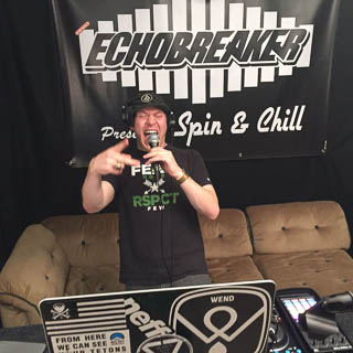 Cody at Spin and Chill