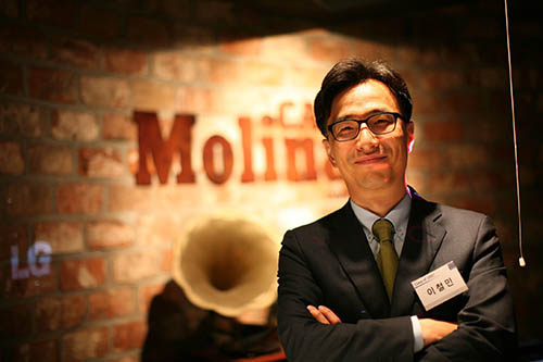 Chulmin Lee