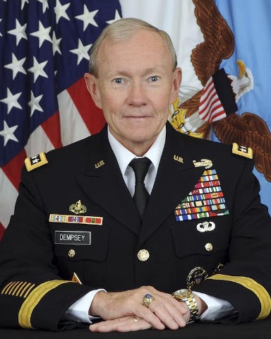 general martin dempsey
