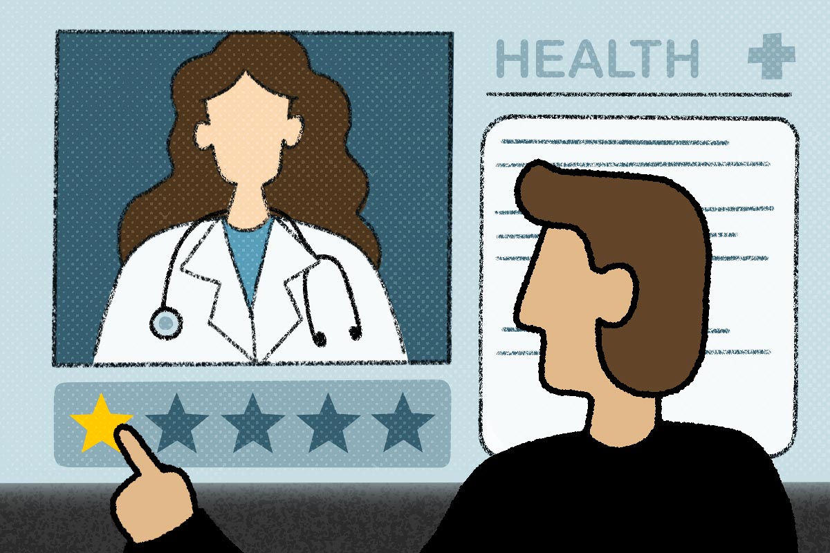 Peter Ubel_Gender bias in patient reviews_Duke University's Fuqua School of Business