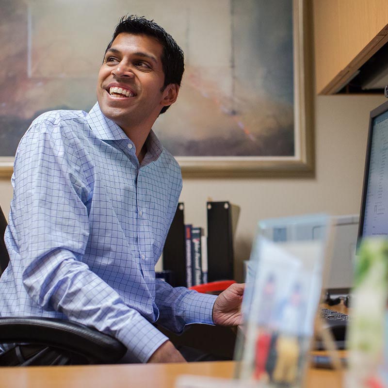 Professor Ronnie Chatterji