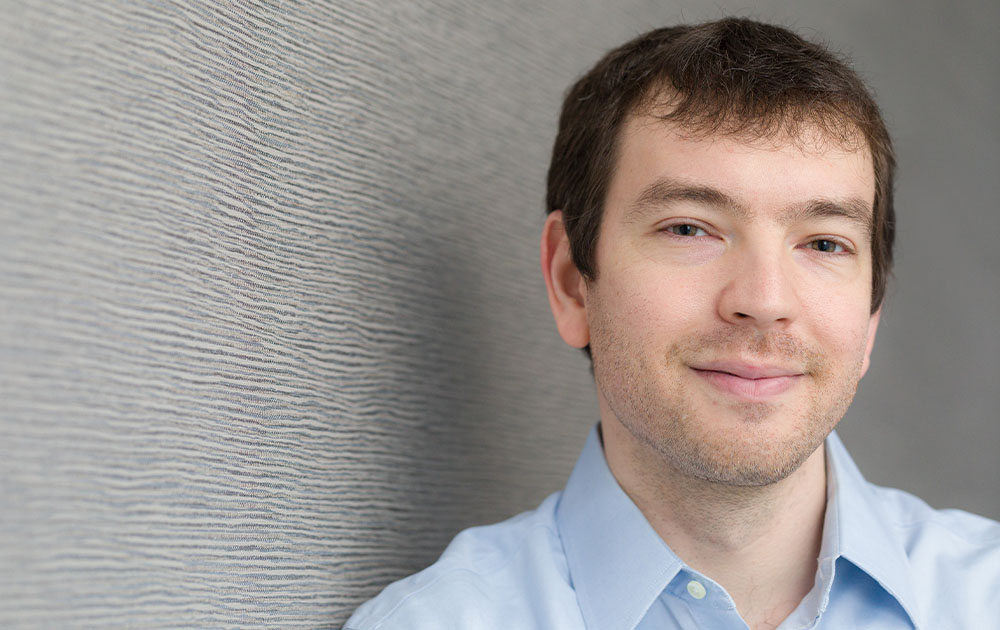 Image of Daniel Gross