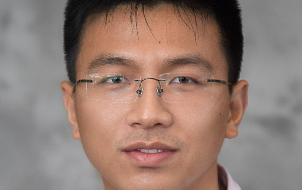 Image of Jiaming Xu
