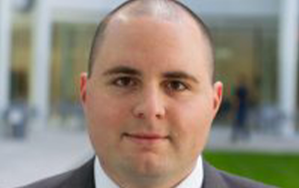 Photo of John Heater