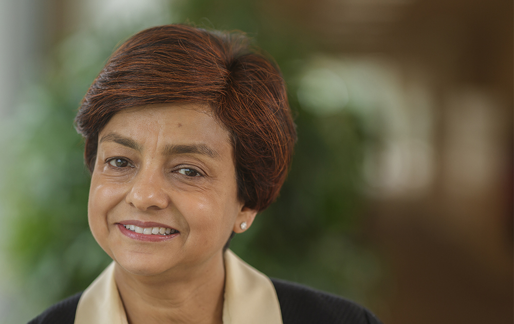 Photo of Manju Puri