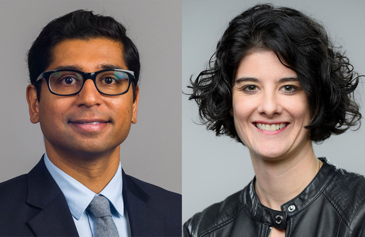 Fuqua Professors Hasan and Jones