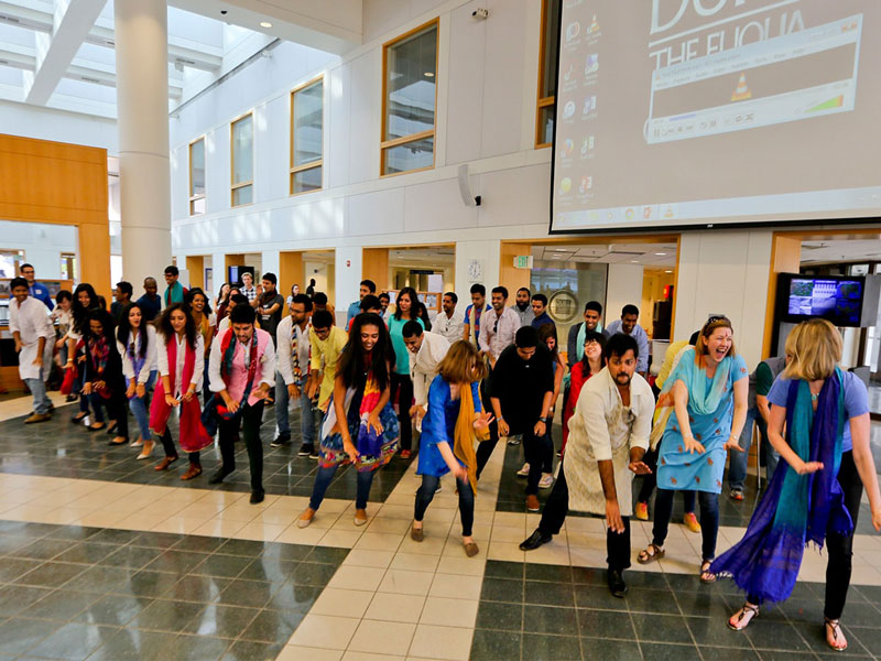 MMS FOB Program Format Duke's Fuqua School of Business