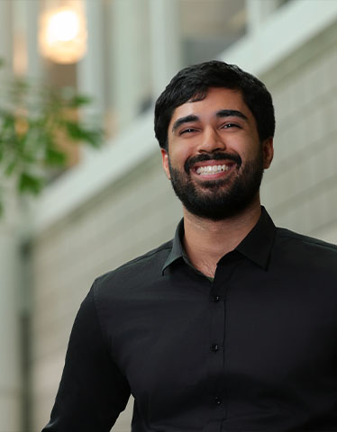MSQM: HA Student Kunal Shukla