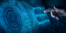 data visualization on touchscreen