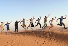 Dubai Post Residency