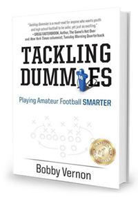 Tackling Dummies book cover