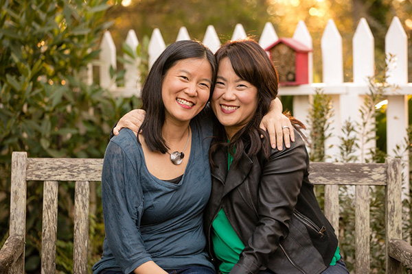 Wenny Katzenstein and Jenny Tung