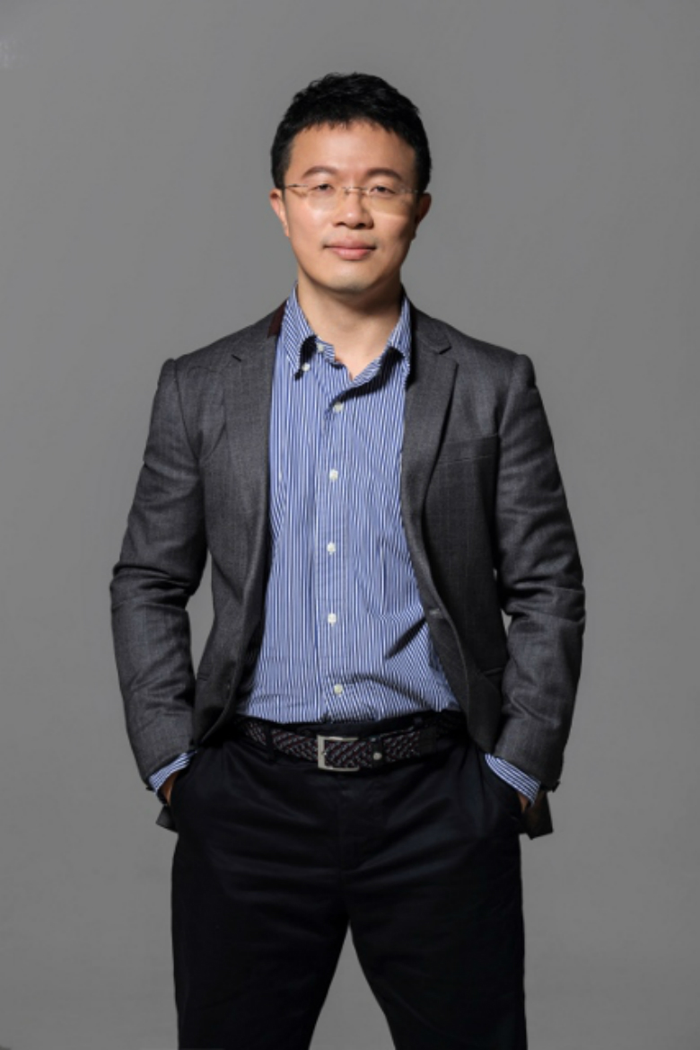 Portrait photo of Chak Man (Joe) Wu MBA ’04